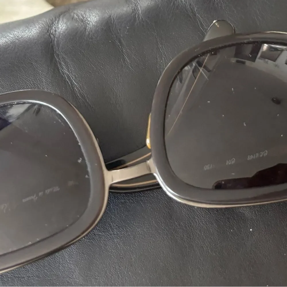 CHLOE Sunglasses CL 2148 oversized glasses classic frame dress accessory eyewear
